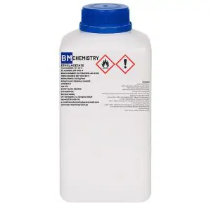 Ethyl acetate bmchem bottle