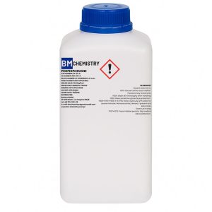 Propiofenon eng bmchem bottle